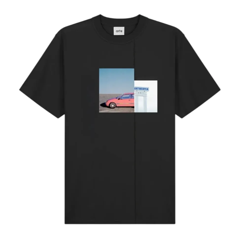 Photo T-shirt