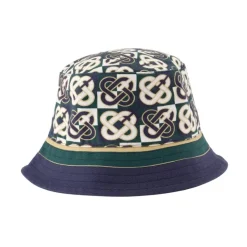 Ping Pong Printed Bucket Hat
