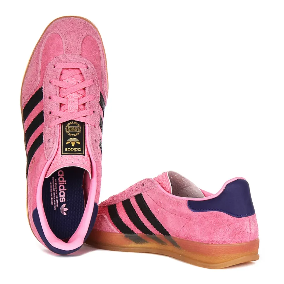 Pink Gazelle Indoor Trainers Women