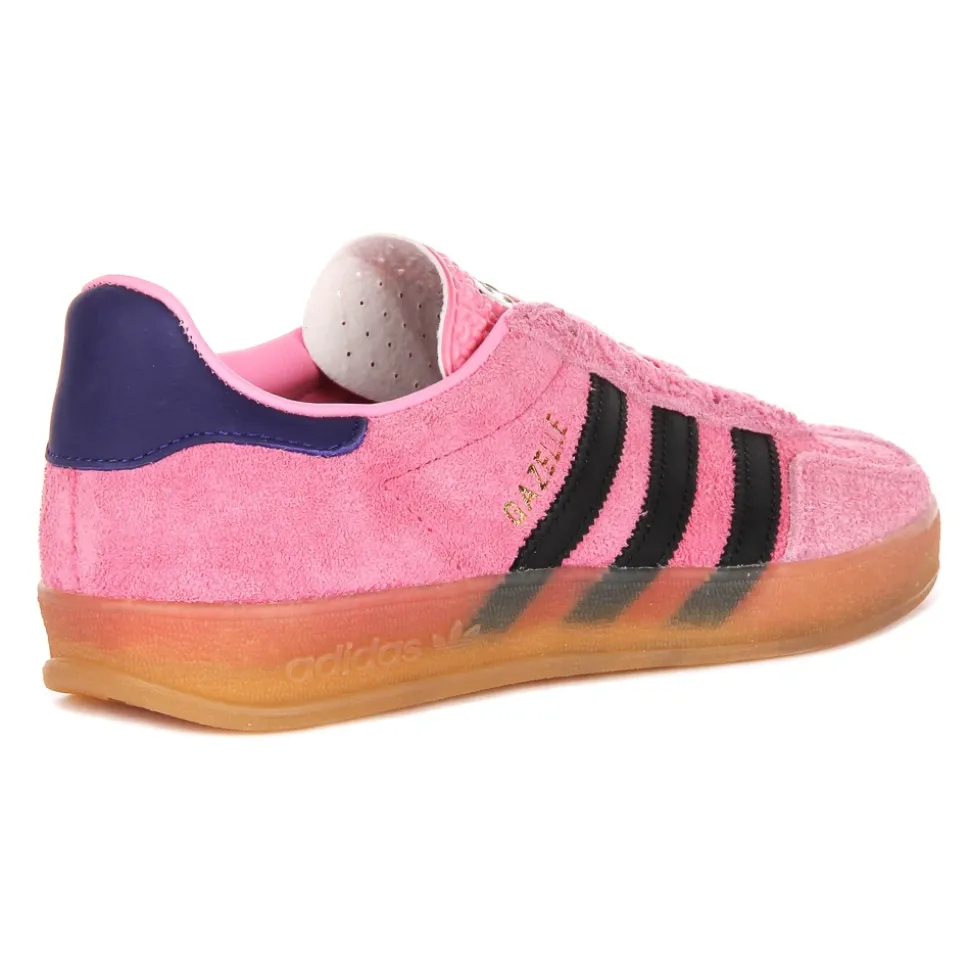 Pink Gazelle Indoor Trainers Women