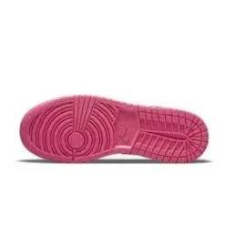 Pink Low Top Sneakers