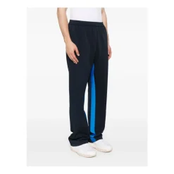 Pique Track Pants