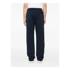 Pique Track Pants