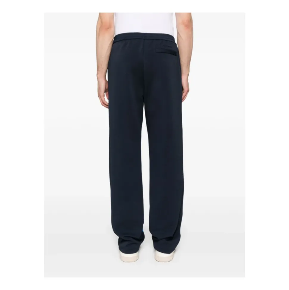 Pique Track Pants