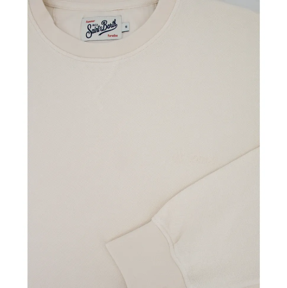 PIQUET SB 10L EMB Sweatshirt