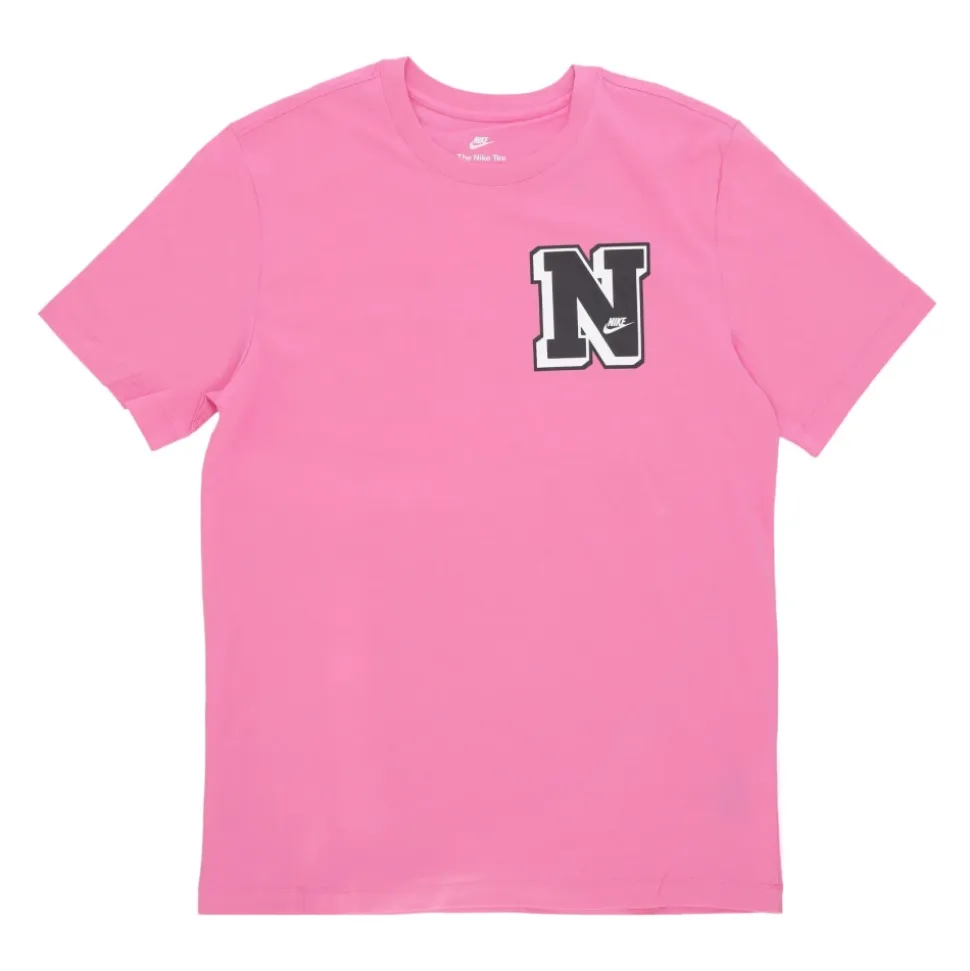 Playful Pink Sportswear Tee