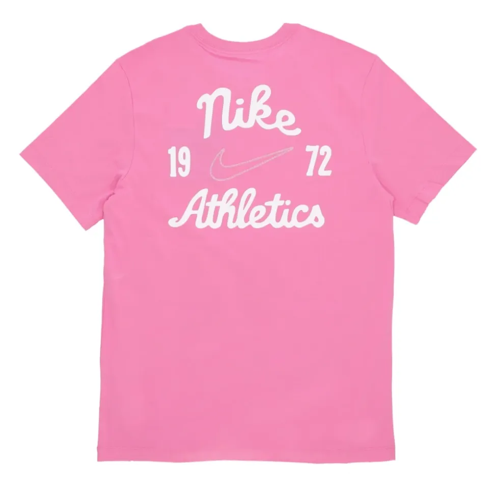 Playful Pink Sportswear Tee