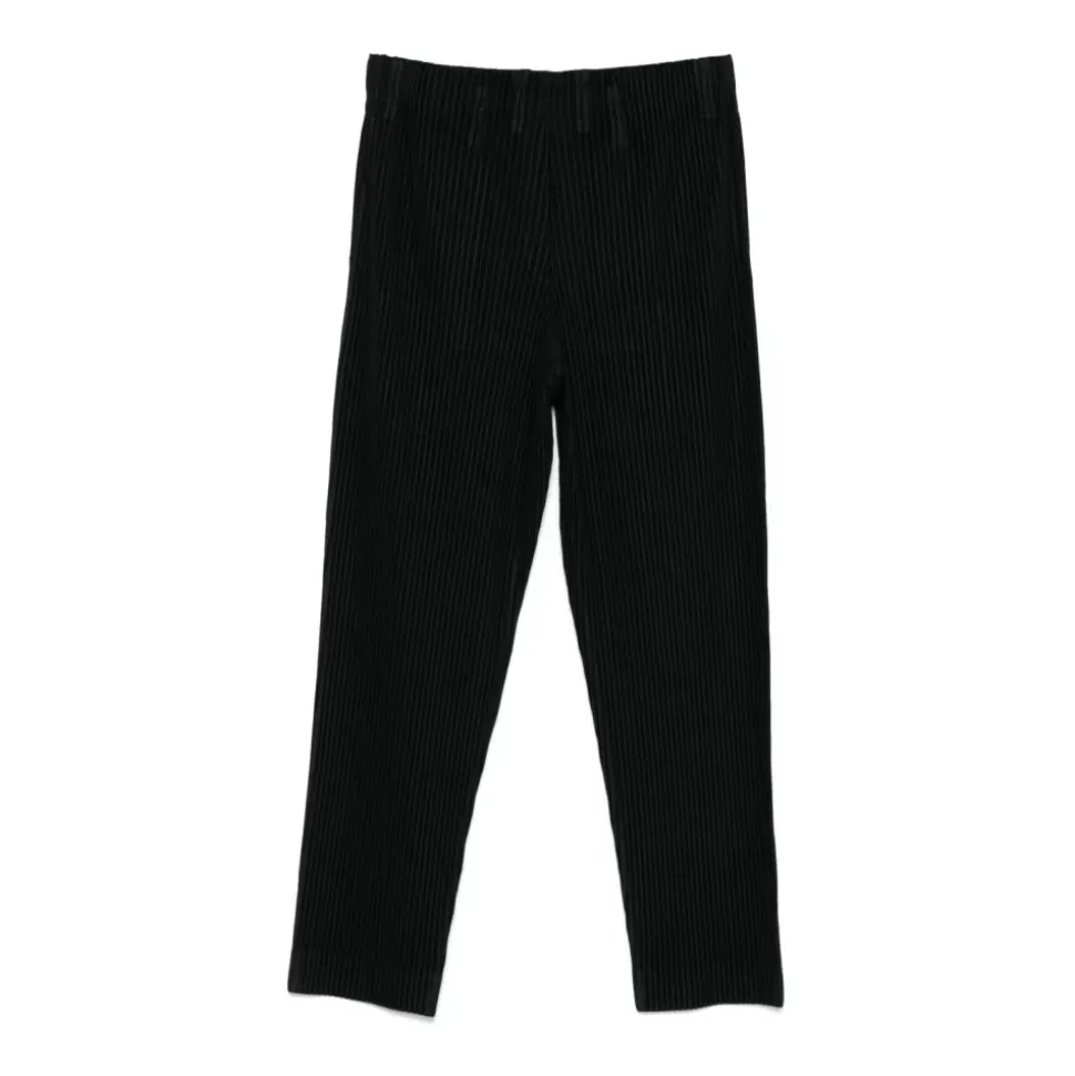Pleated Basics Trousers