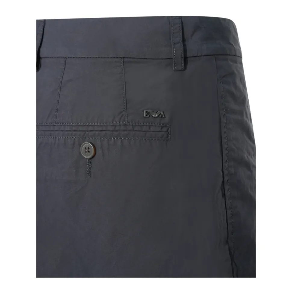 Pleated Shorts