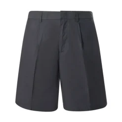 Pleated Shorts