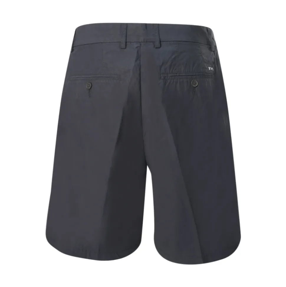 Pleated Shorts