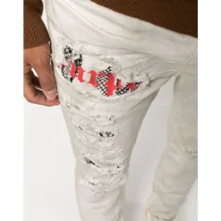 P001 Low Rise Skinny Jean