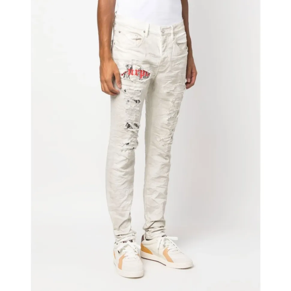 P001 Low Rise Skinny Jean