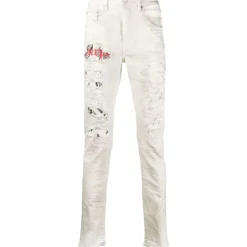 P001 Low Rise Skinny Jean