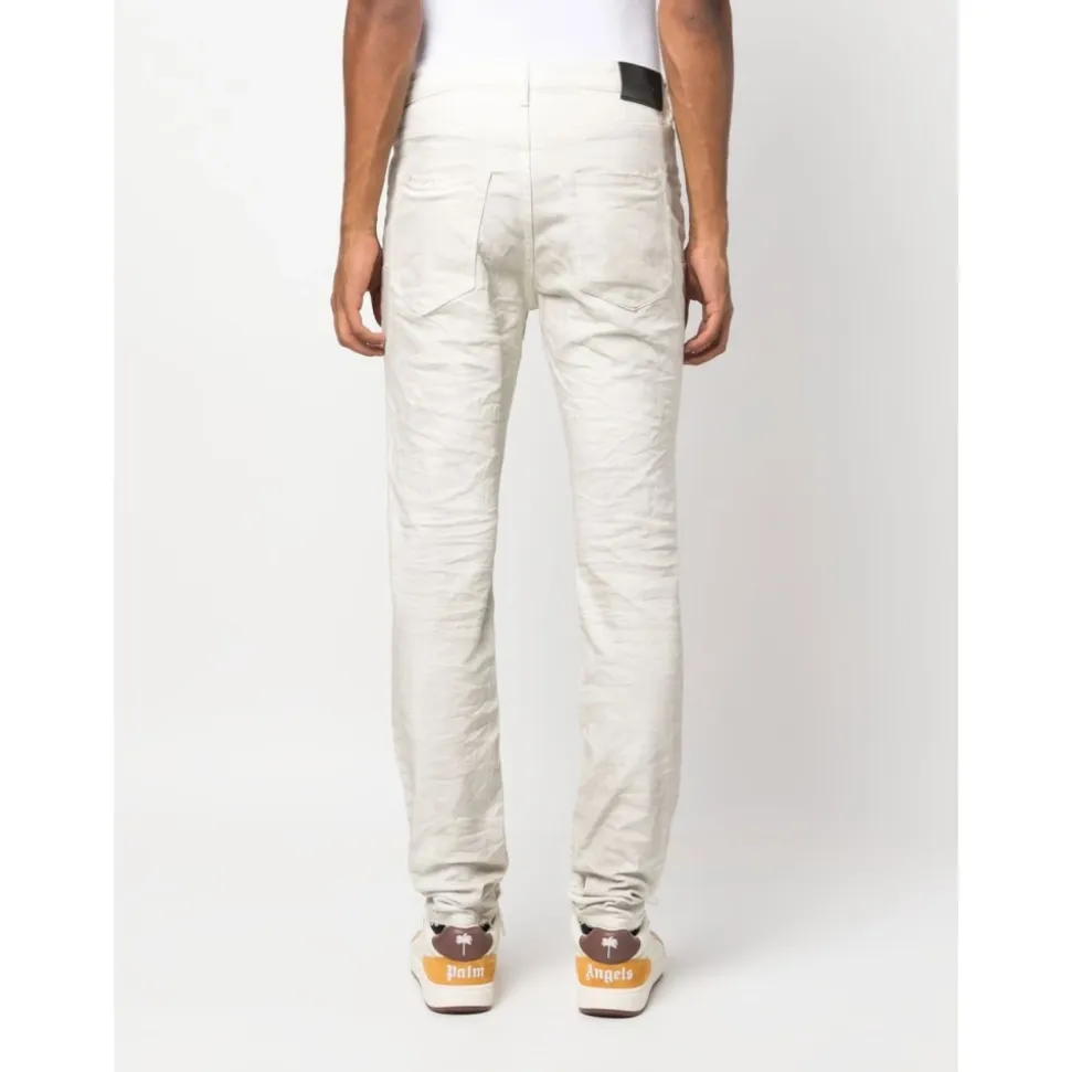 P001 Low Rise Skinny Jean