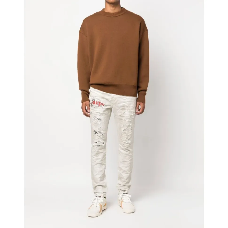 P001 Low Rise Skinny Jean