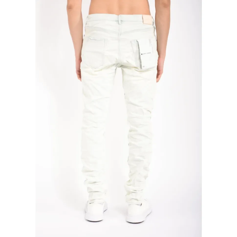 P001 Low Rise Skinny Jean