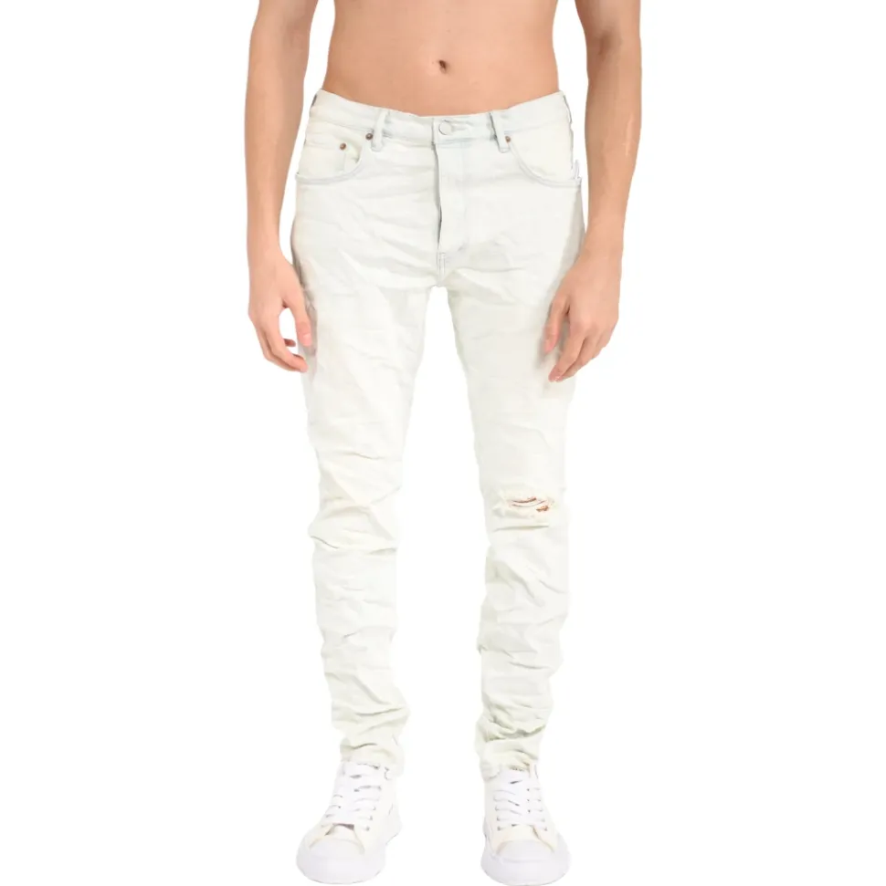 P001 Low Rise Skinny Jean