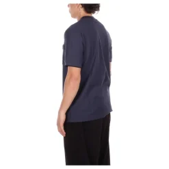Pocket Detail Pique T-Shirt