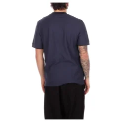 Pocket Detail Pique T-Shirt