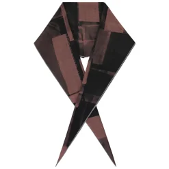 Pointed Profile Scarf