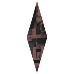Pointed Profile Scarf