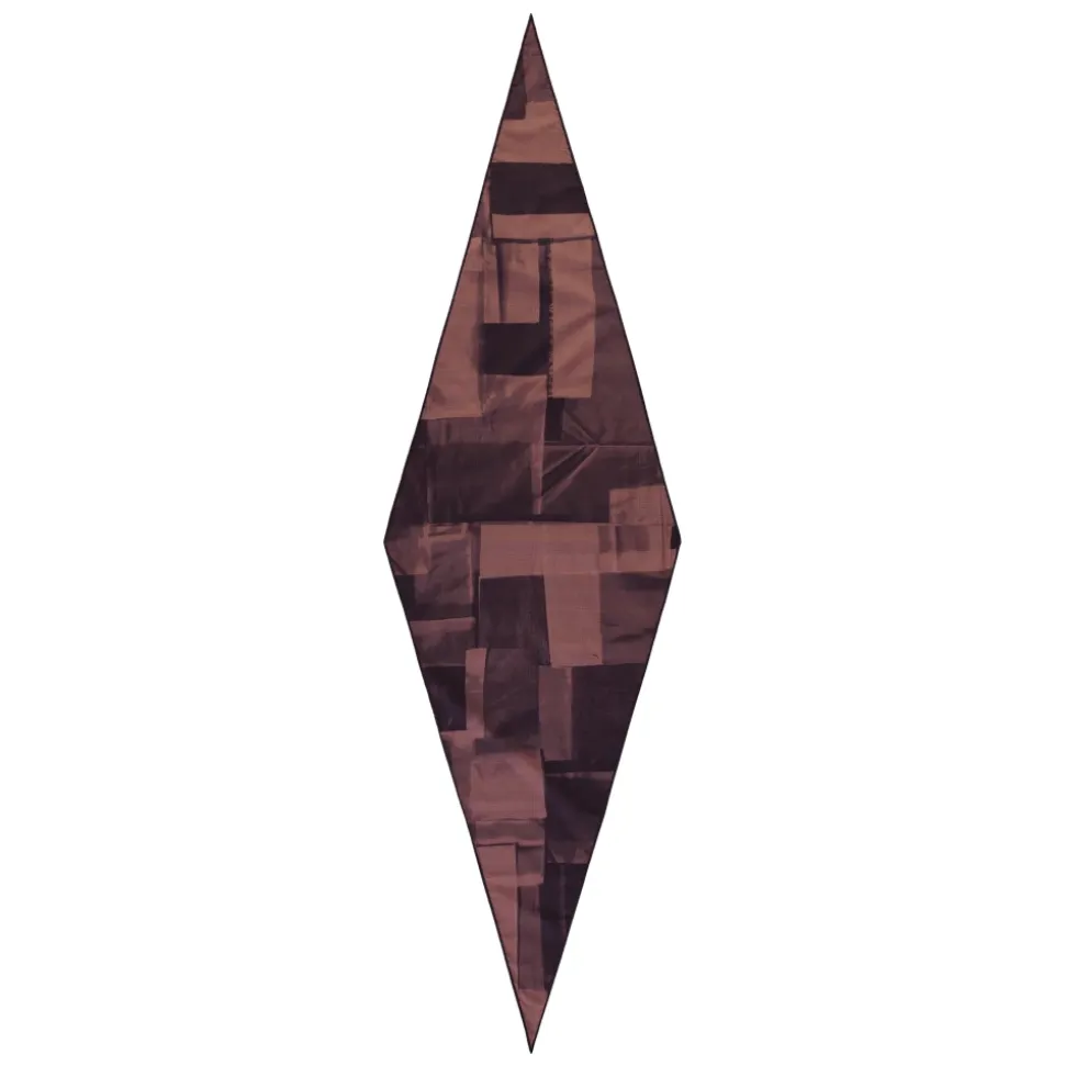 Pointed Profile Scarf