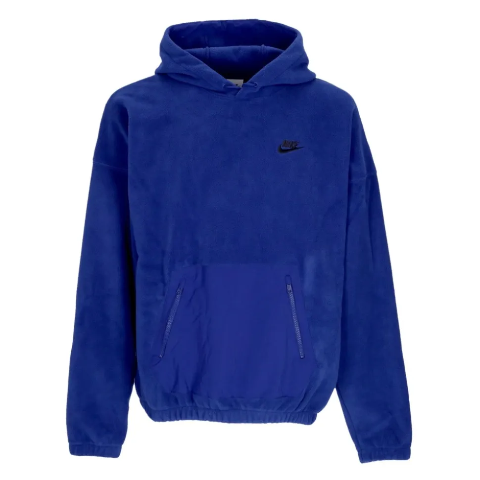 Polar Fleece Hoodie