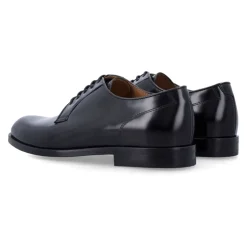 Polished Leather Derby