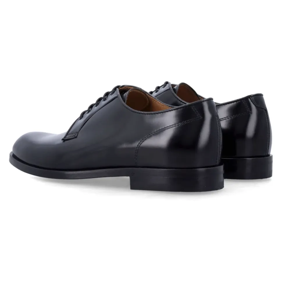 Polished Leather Derby