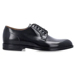 Polished Leather Derby