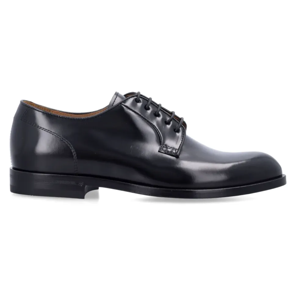 Polished Leather Derby