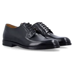 Polished Leather Derby