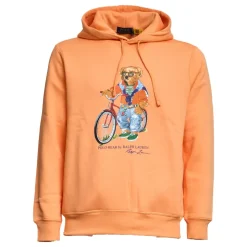 Polo Bear Hoodie