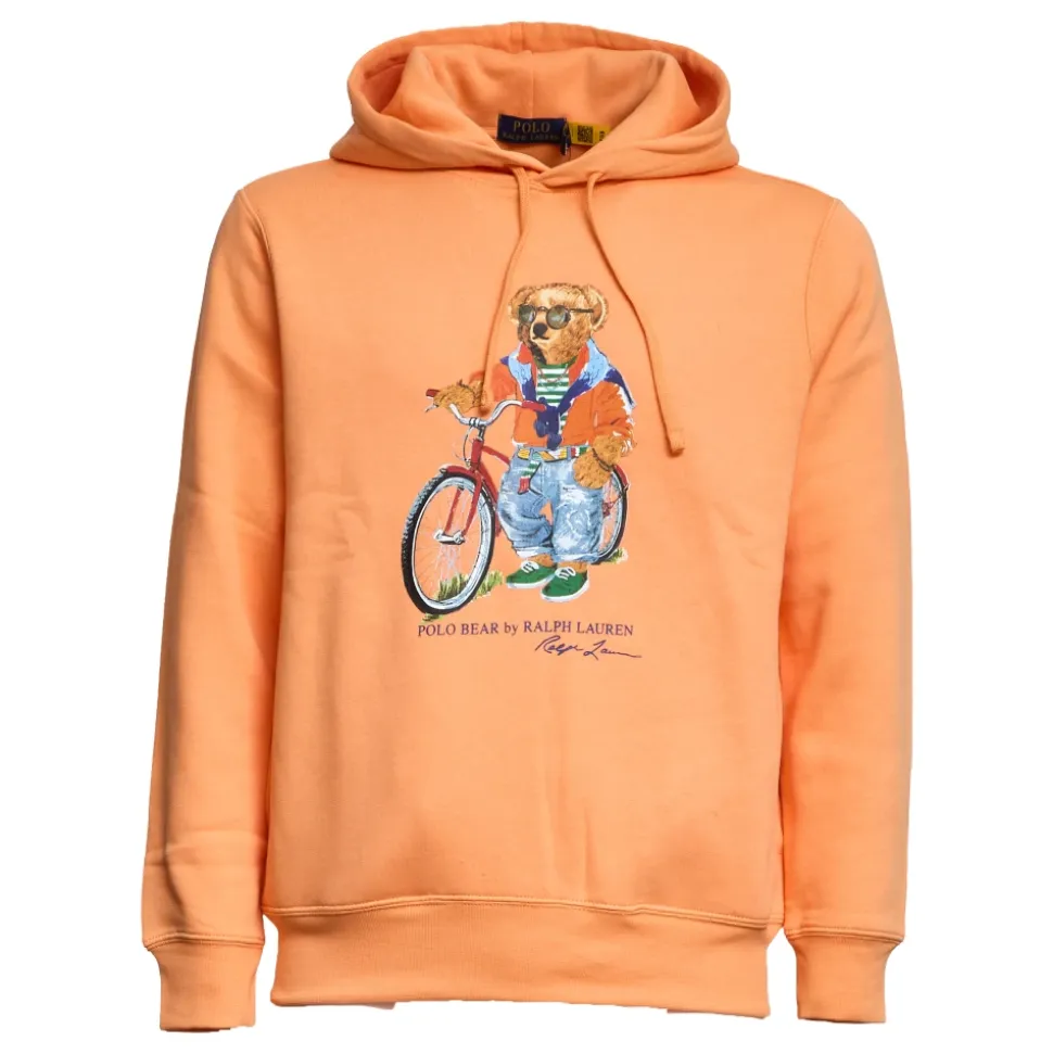 Polo Bear Hoodie