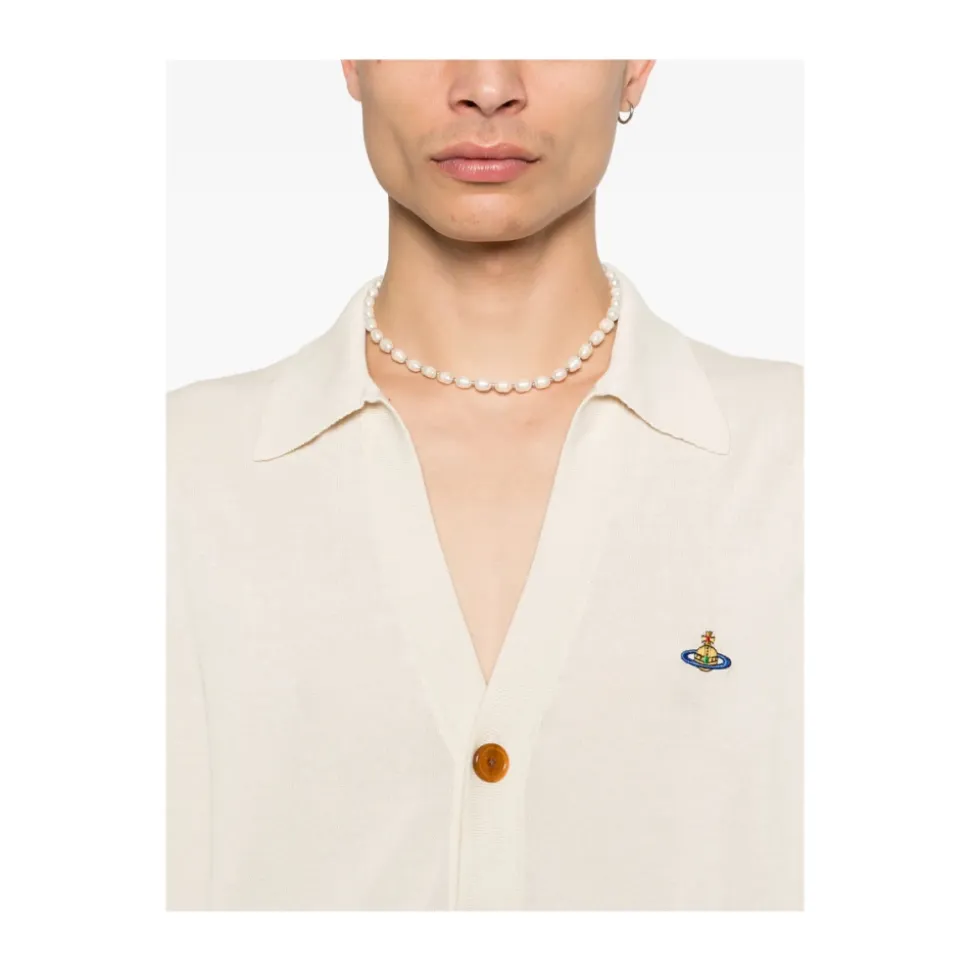 Polo Cardigan