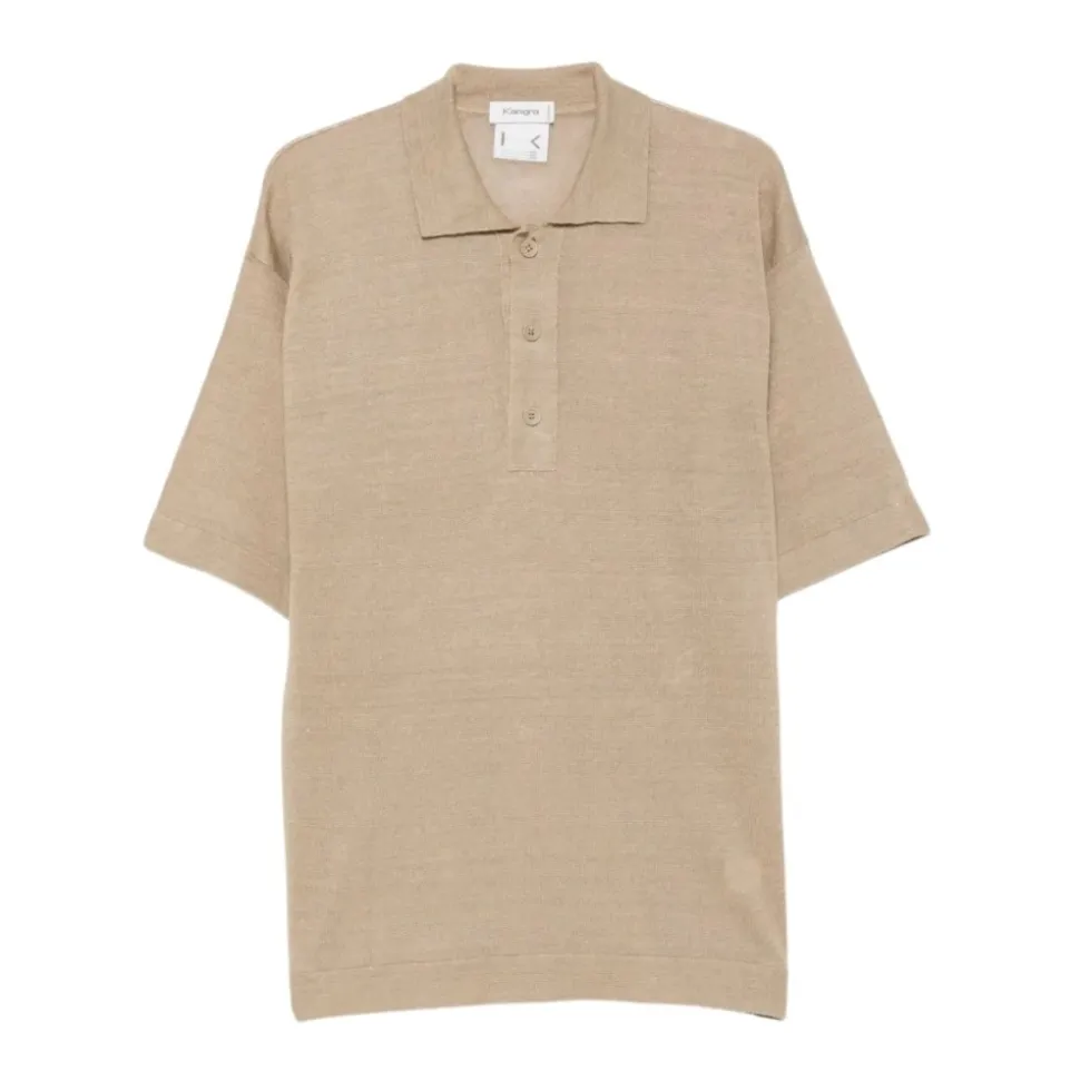 Polo M-Manica Over Rasata Calata