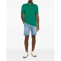 Polyester Cotton Bermuda Shorts