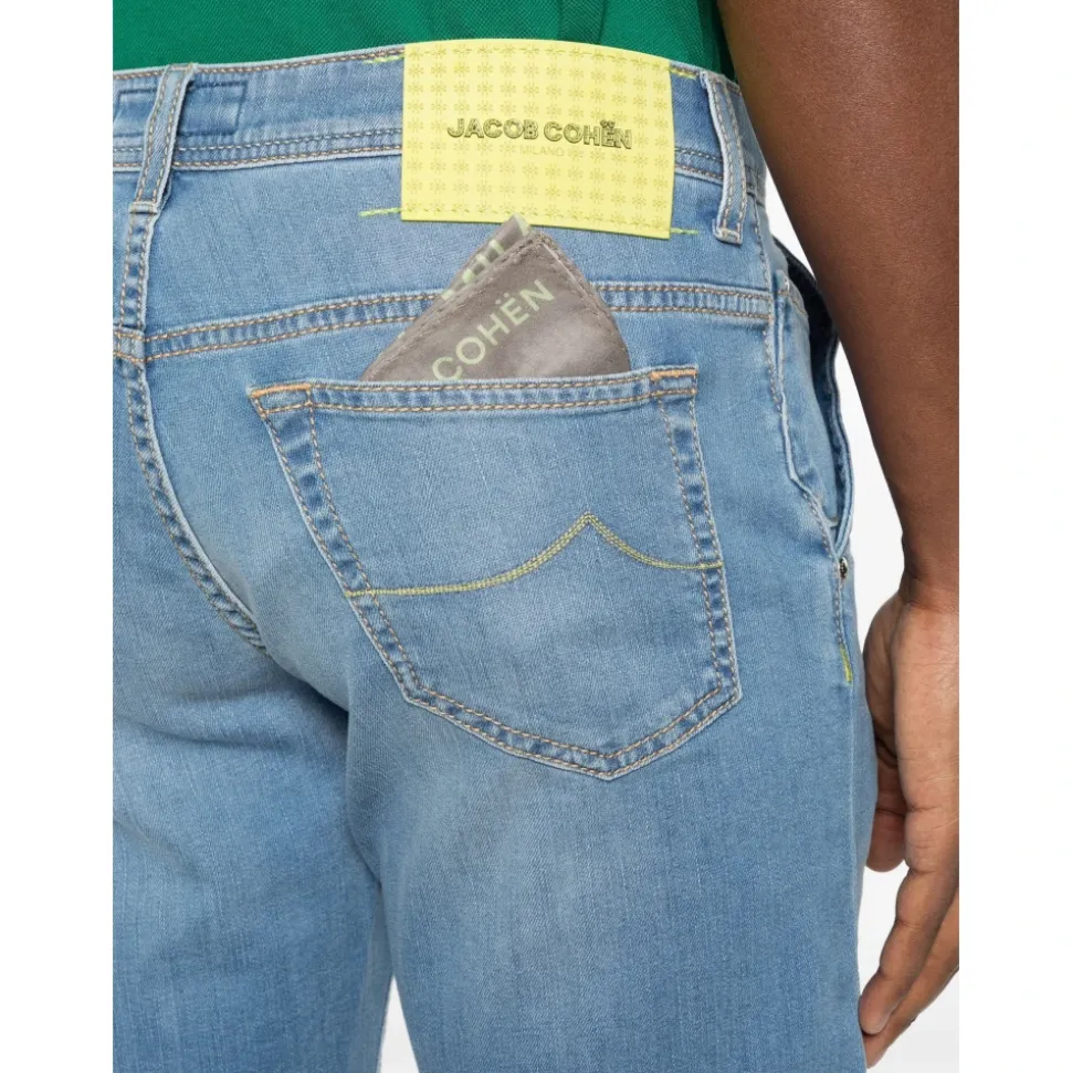 Polyester Cotton Bermuda Shorts