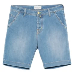 Polyester Cotton Bermuda Shorts