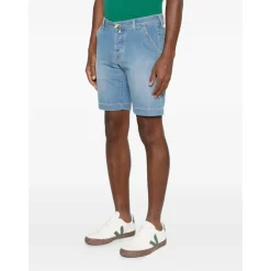 Polyester Cotton Bermuda Shorts