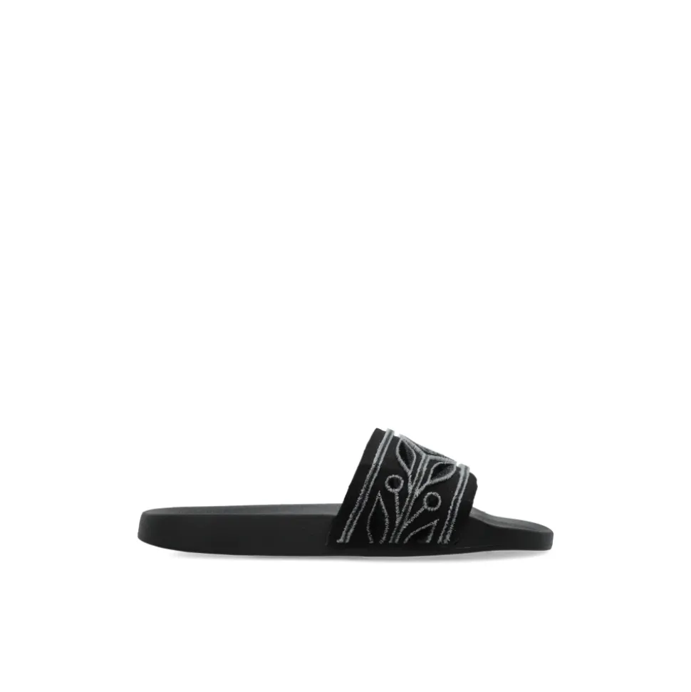 Pool Slides