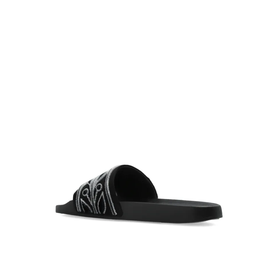 Pool Slides