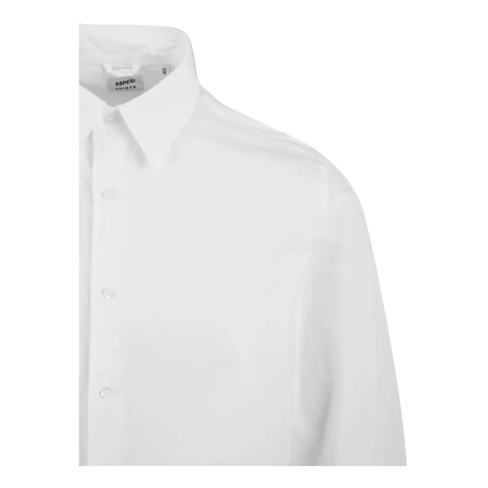 Poplin Shirt