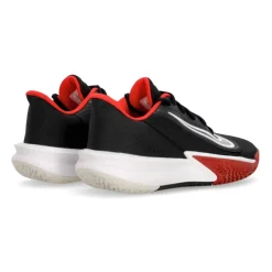 Precision VII Low Sneaker Black/White/Red