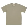 Premium Essentials Neutral Olive Tee