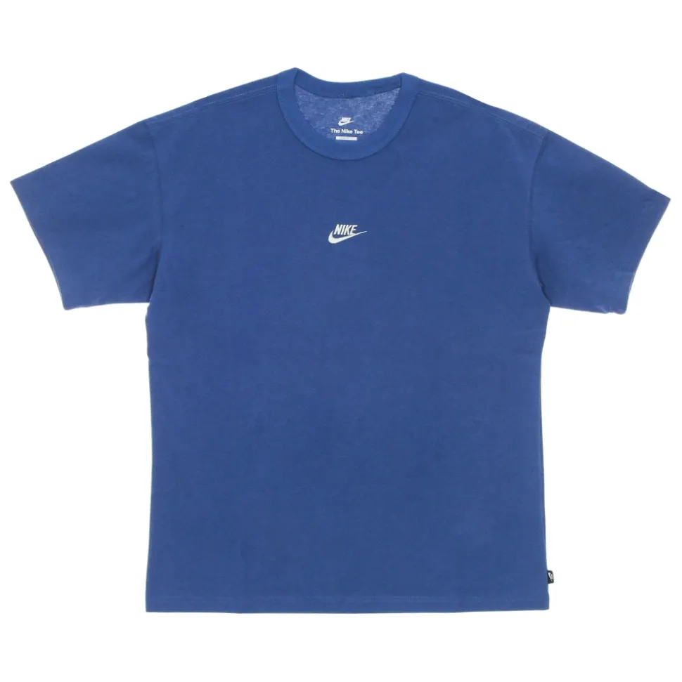 Premium Essentials Sust Tee Blue T-shirt