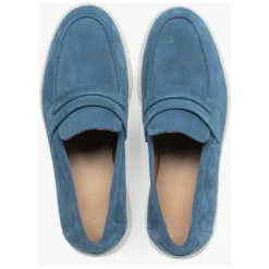 Premium Italian Velour Loafers