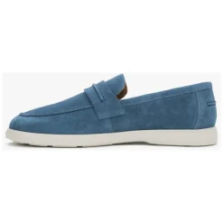 Premium Italian Velour Loafers