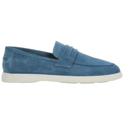 Premium Italian Velour Loafers